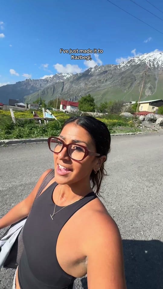 Post 3 by monica 🐚 | travel on TikTok (video)