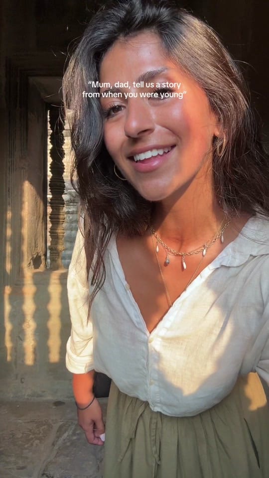 Post 8 by monica 🐚 | travel on TikTok (video)