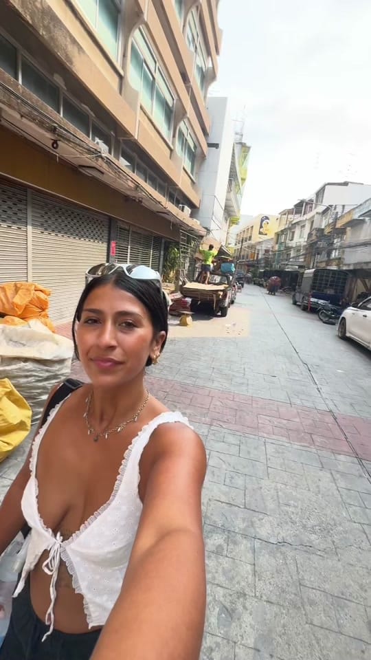 Post 10 by monica 🐚 | travel on TikTok (video)