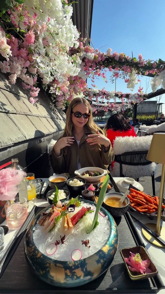 Post 1 by Sandy☀️Travel Stories & London on TikTok (video)