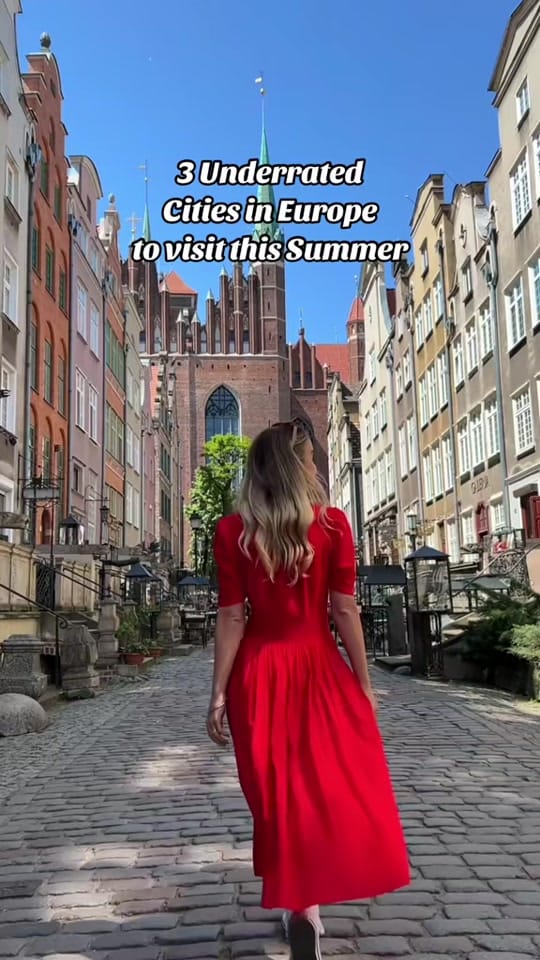 Post 4 by Sandy☀️Travel Stories & London on TikTok (video)