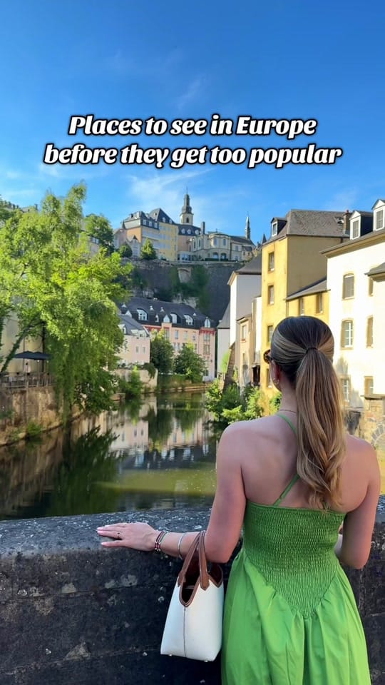 Post 10 by Sandy☀️Travel Stories & London on TikTok (video)