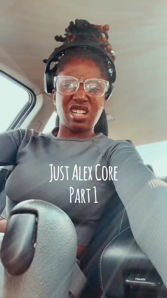 Post 1 by Just Alex on TikTok (video)