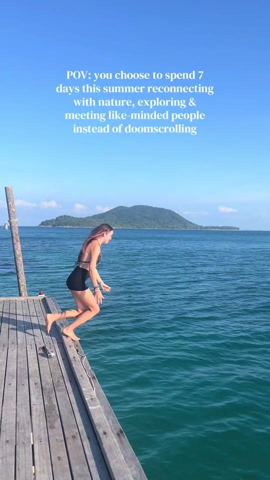 Post 1 by robyn 𖤓 vegan eats & travel on TikTok (video)
