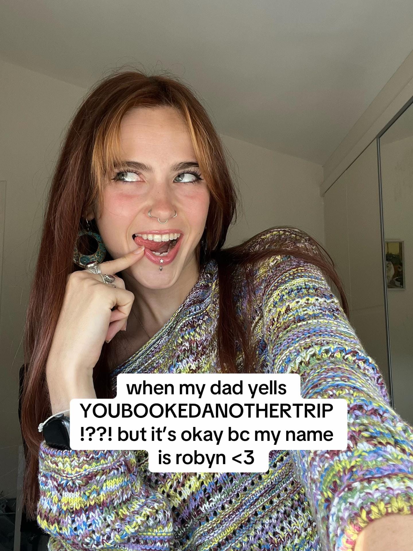 Post 2 by robyn 𖤓 vegan eats & travel on TikTok (video)