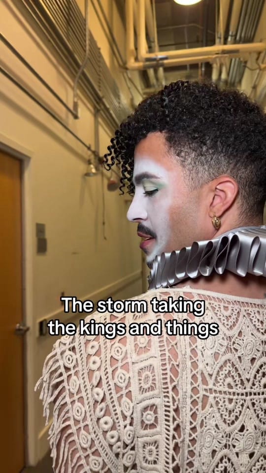 Post 4 by Signature Theatre on TikTok (video)