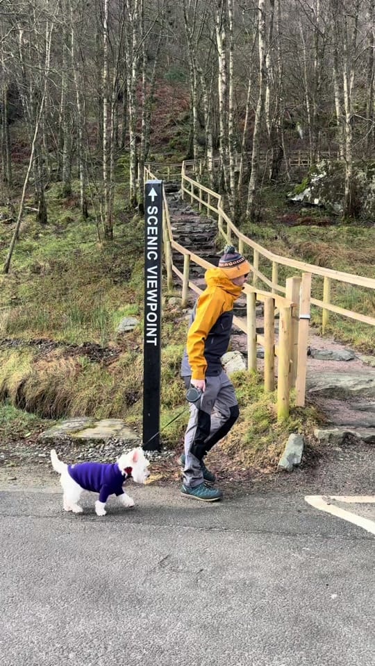 Post 10 by Scotland Travel / Sam on TikTok (video)