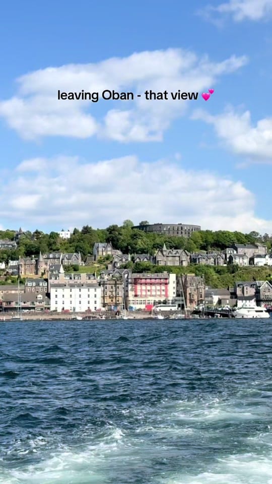 Post 3 by Scotland Travel / Sam on TikTok (video)