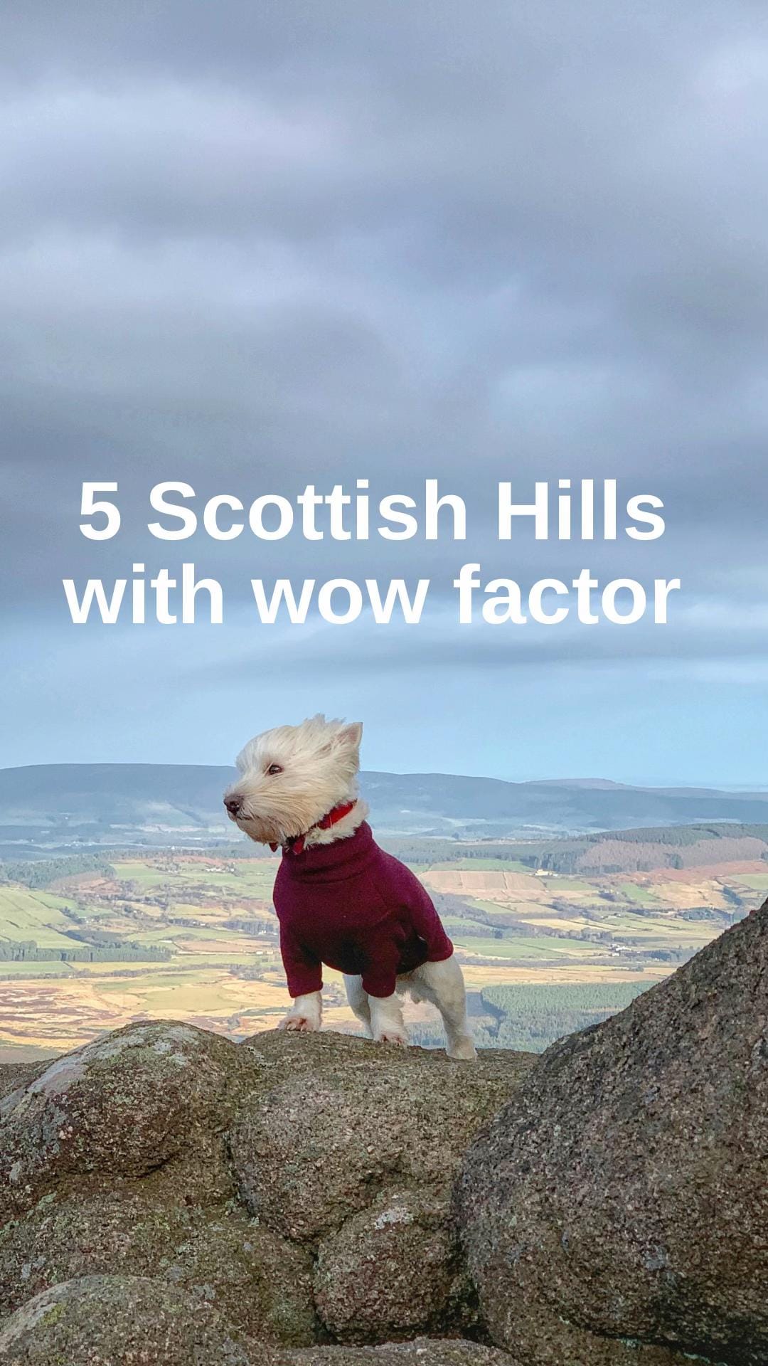Post 1 by Scotland Travel / Sam on TikTok (video)