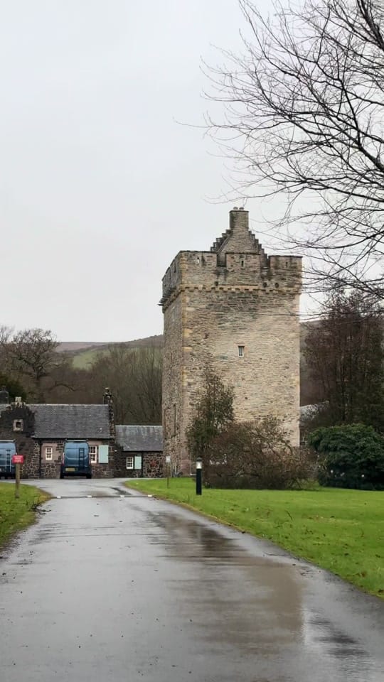 Post 8 by Scotland Travel / Sam on TikTok (video)