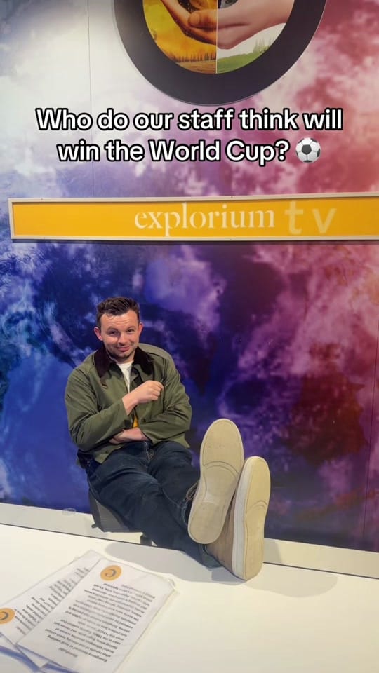 Post 2 by Explorium Ireland on TikTok (video)