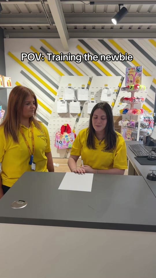 Post 4 by Explorium Ireland on TikTok (video)