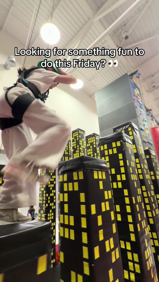 Post 9 by Explorium Ireland on TikTok (video)