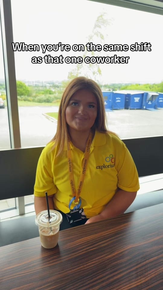 Post 5 by Explorium Ireland on TikTok (video)
