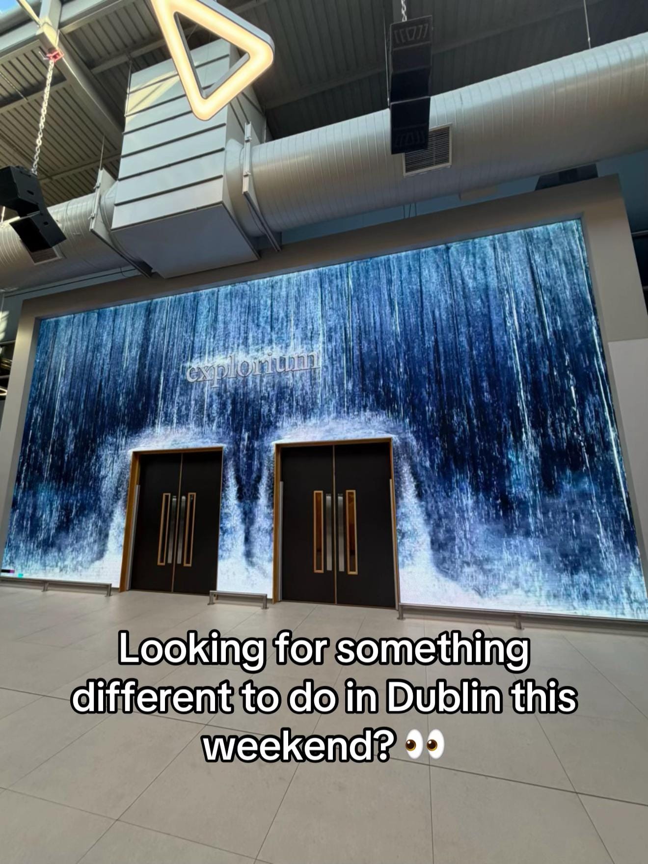Post 10 by Explorium Ireland on TikTok (video)