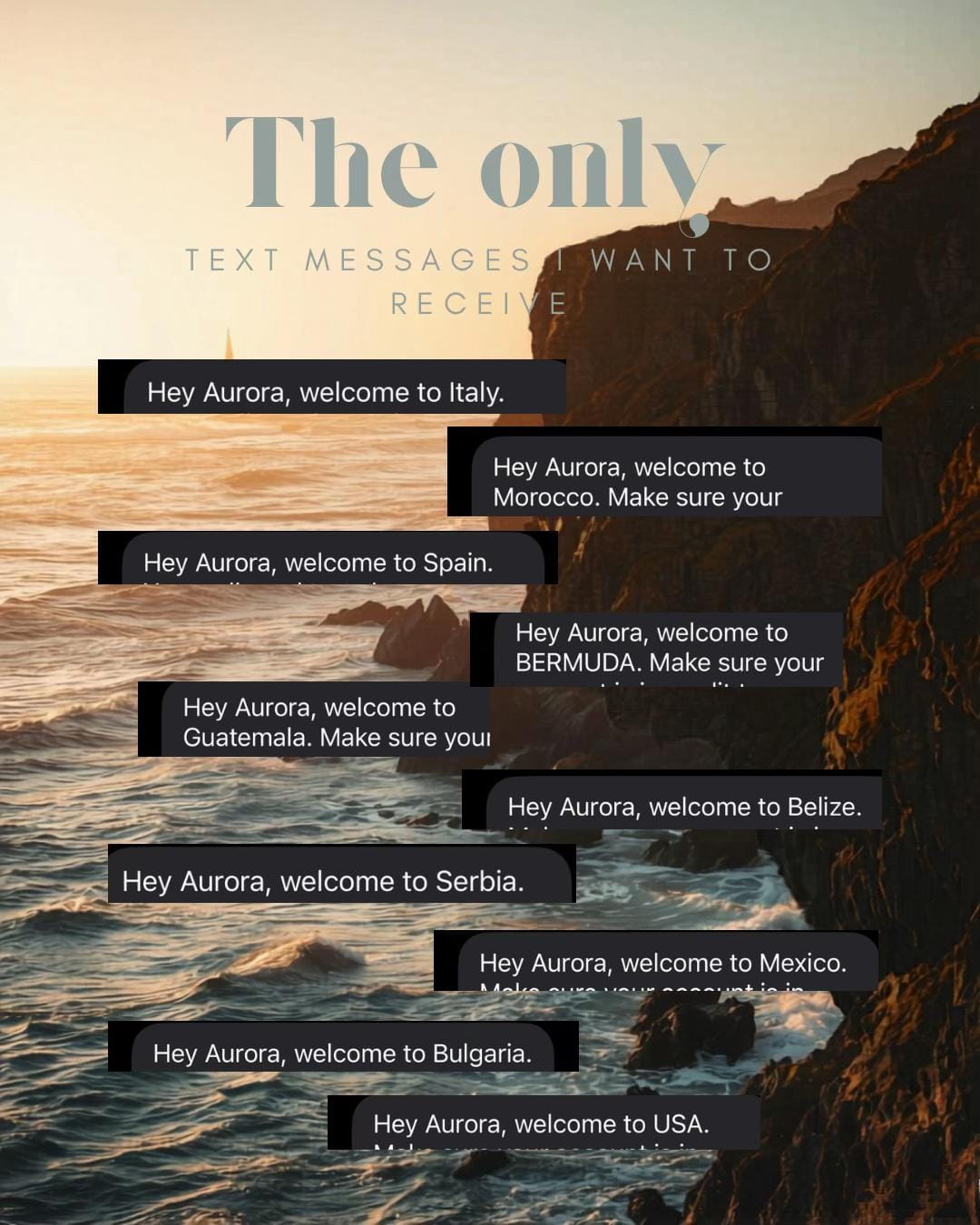 Post 5 by Aurora | Travel Slow Local 30+ on TikTok (video)
