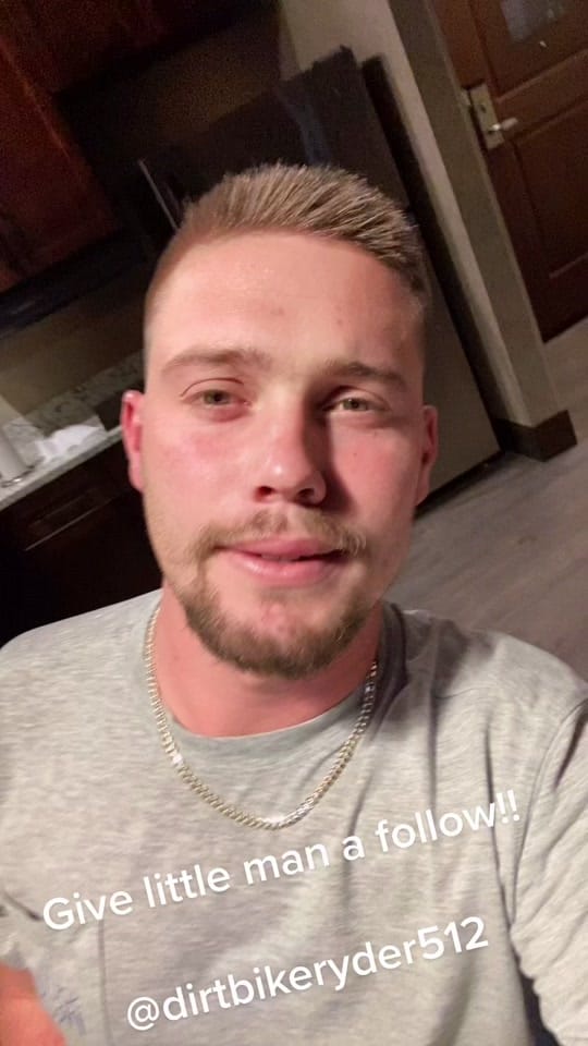 Post 8 by Brandon Huntzinger on TikTok (video)