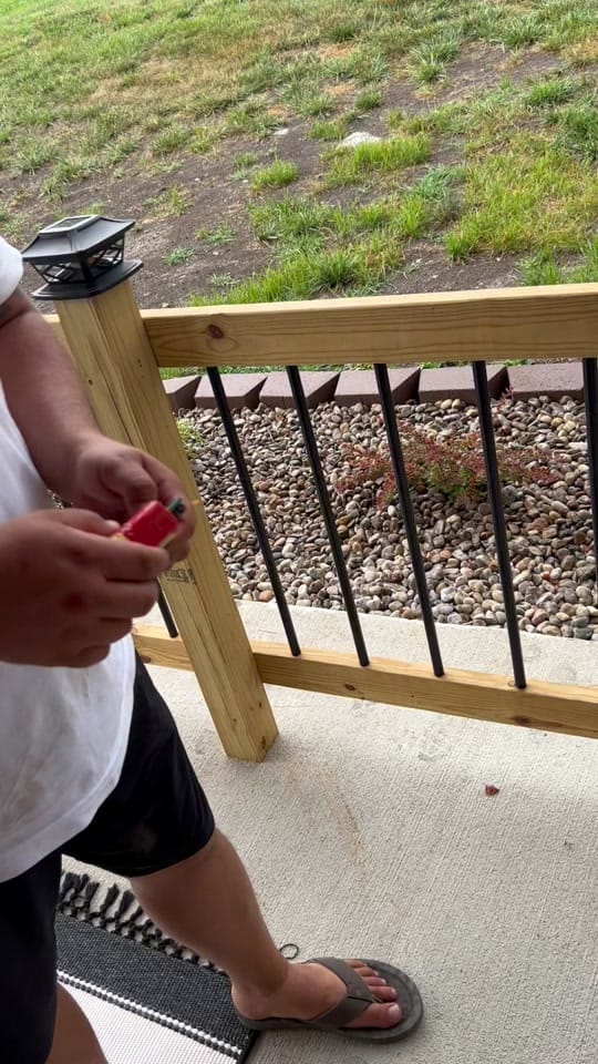 Post 5 by Brandon Huntzinger on TikTok (video)