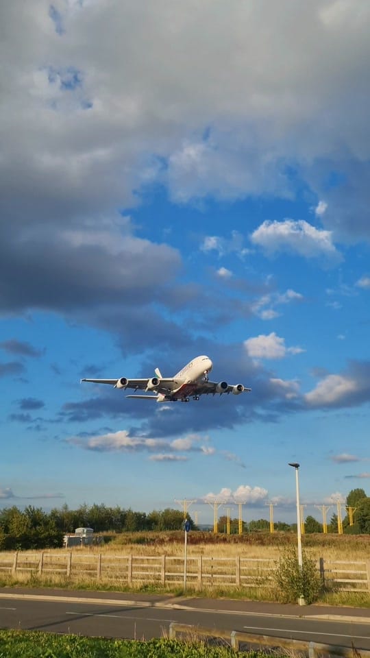 Post 6 by That Plane Girl ✈️ 💁🏻‍♀️ on TikTok (video)