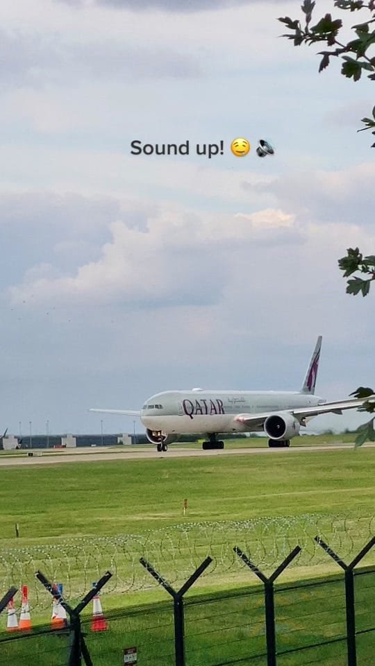 Post 9 by That Plane Girl ✈️ 💁🏻‍♀️ on TikTok (video)
