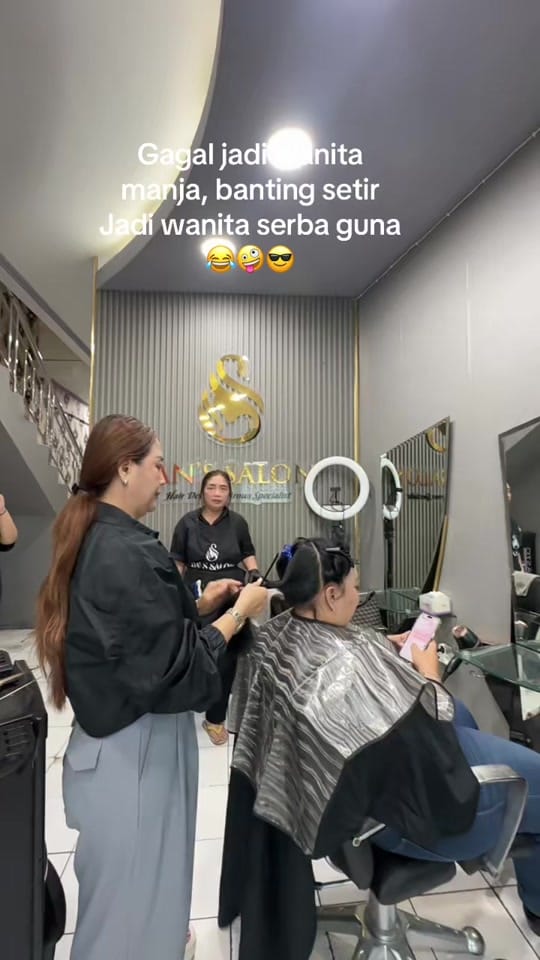 Post 6 by sans_salon.bandung on TikTok (video)