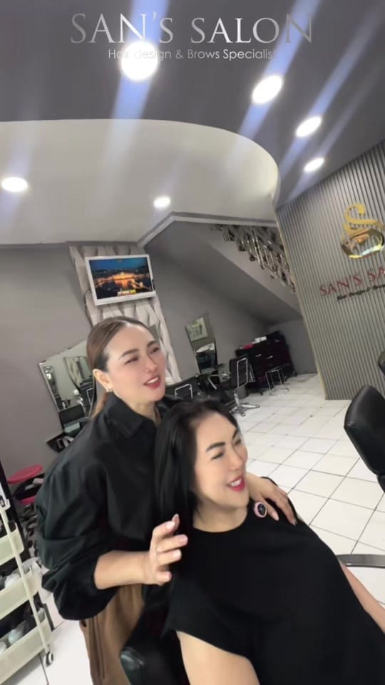 Post 10 by sans_salon.bandung on TikTok (video)