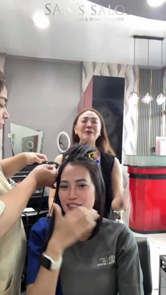 Post 8 by sans_salon.bandung on TikTok (video)