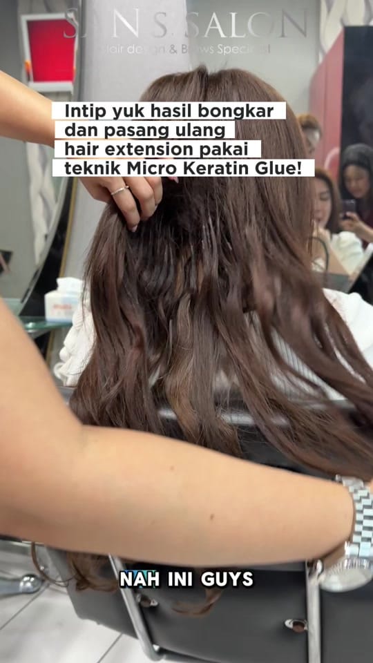 Post 4 by sans_salon.bandung on TikTok (video)
