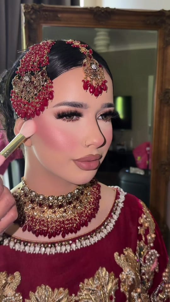 Post 5 by Nahida Malik on TikTok (video)