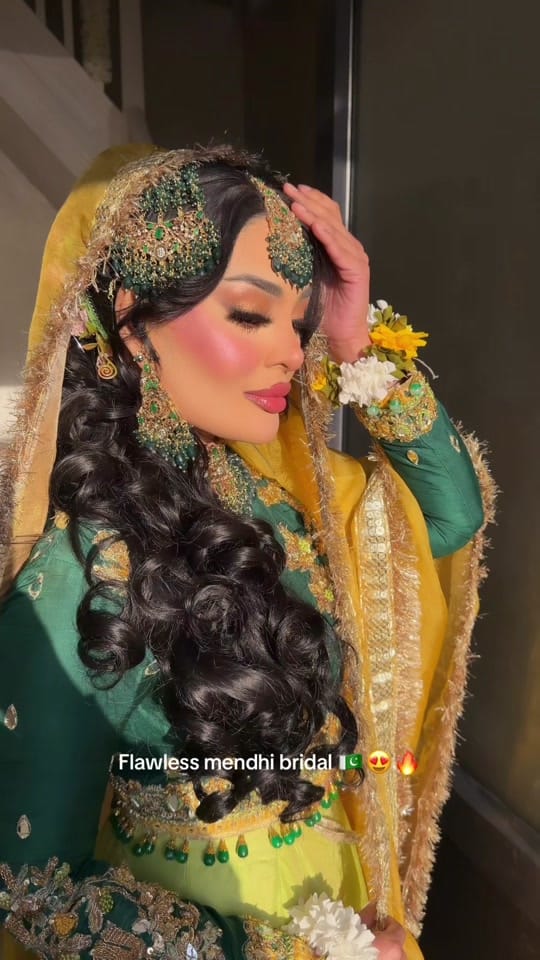 Post 1 by Nahida Malik on TikTok (video)