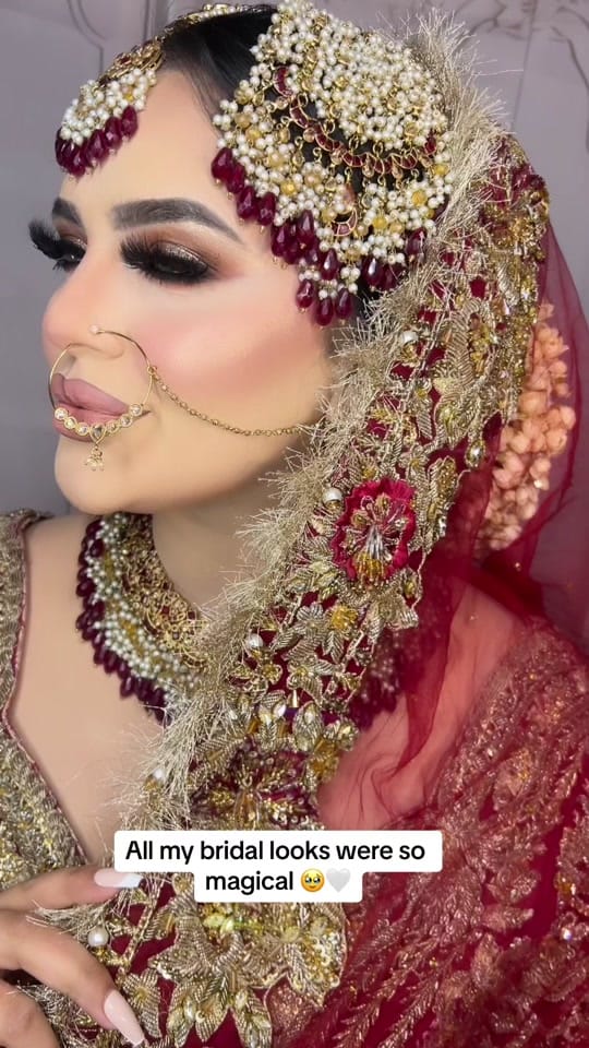 Post 10 by Nahida Malik on TikTok (video)