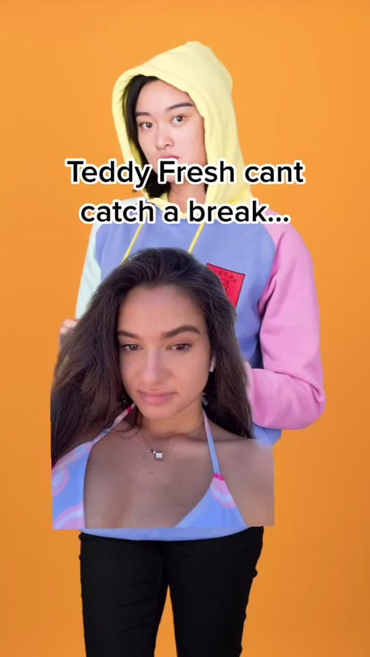 Post 1 by Caroline on TikTok (video)