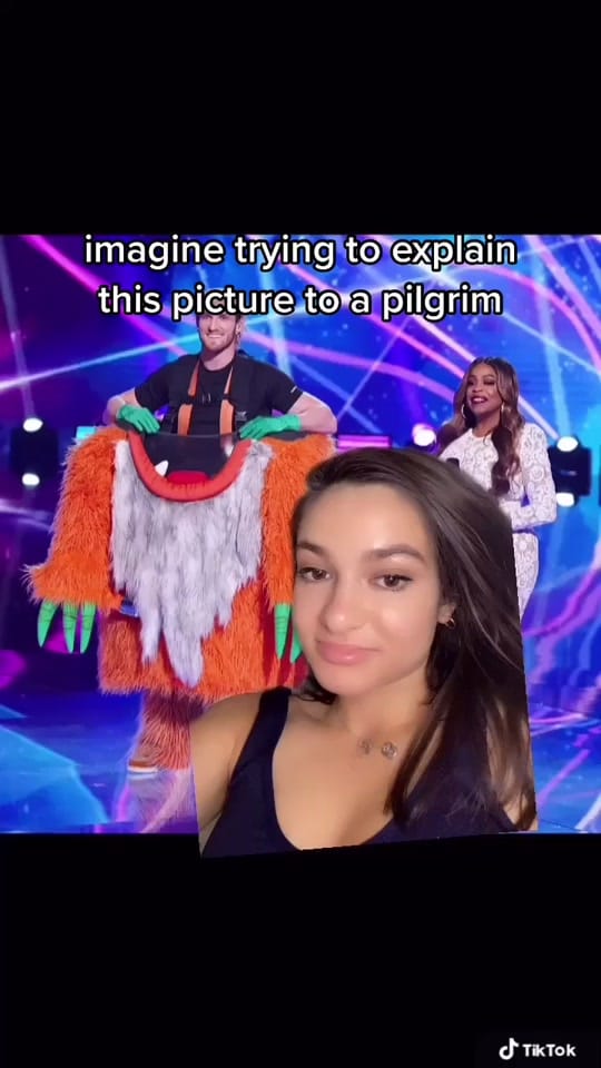 Post 4 by Caroline on TikTok (video)