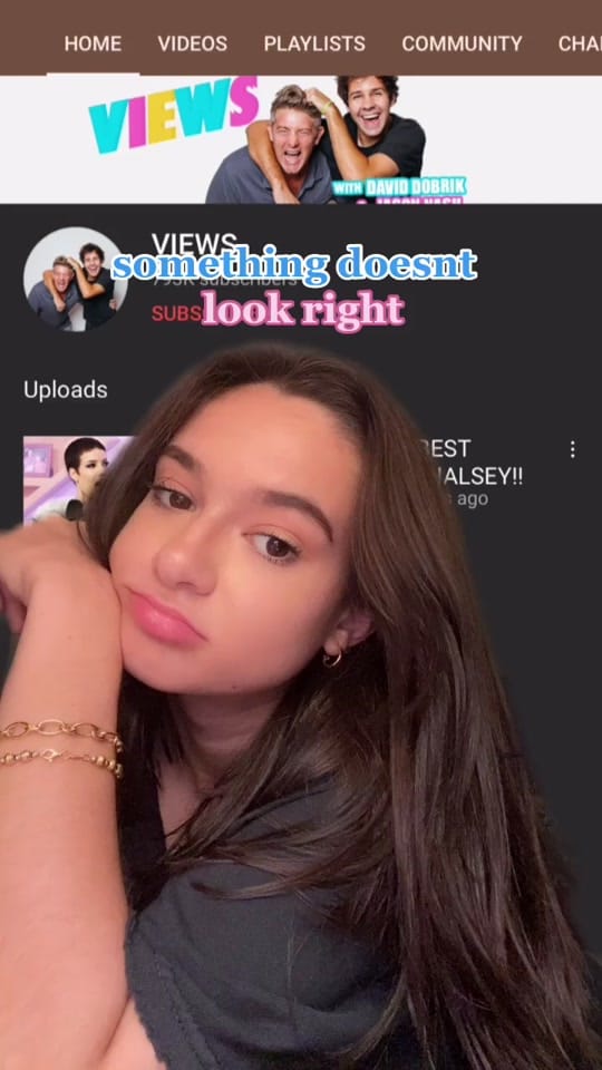 Post 10 by Caroline on TikTok (video)