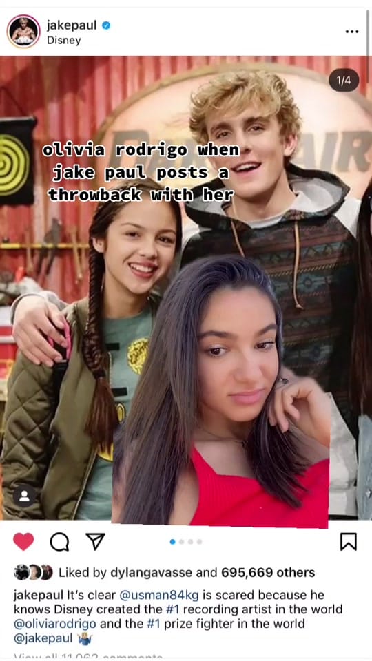 Post 2 by Caroline on TikTok (video)