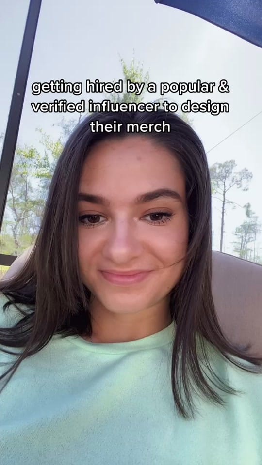 Post 6 by Caroline on TikTok (video)
