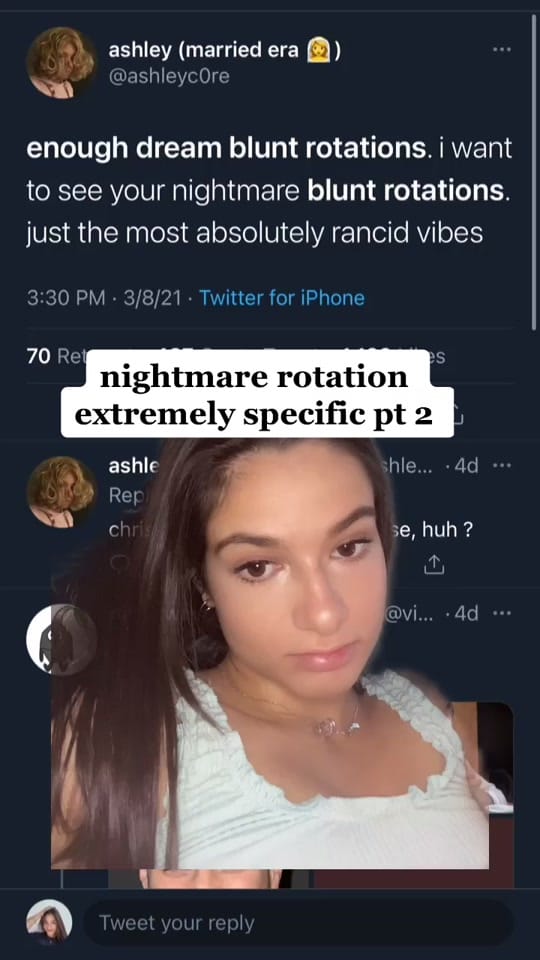 Post 7 by Caroline on TikTok (video)
