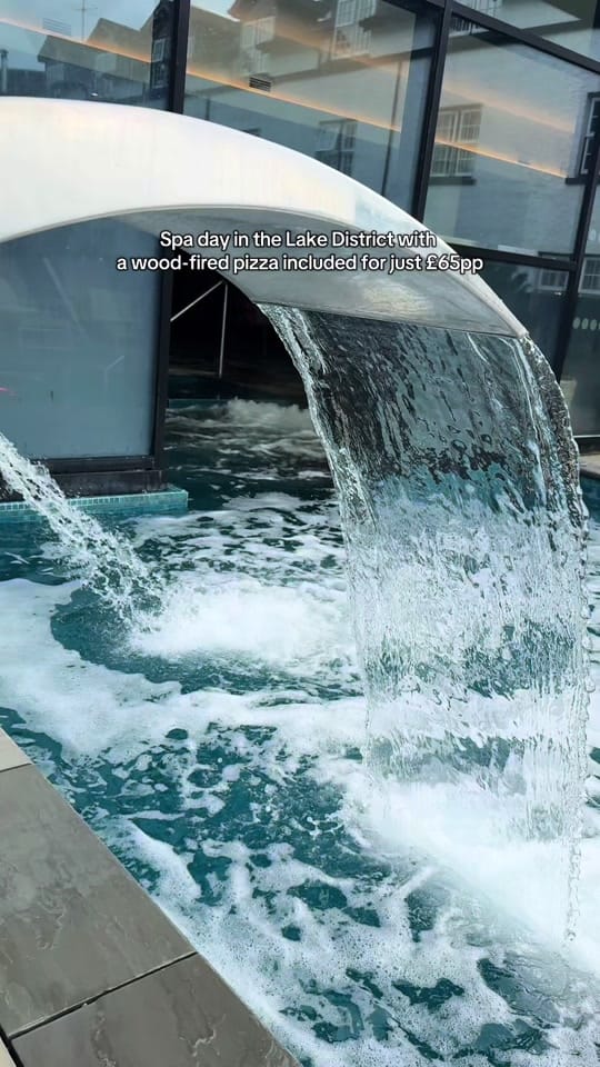 Post 2 by The Swan Hotel & Spa on TikTok (video)