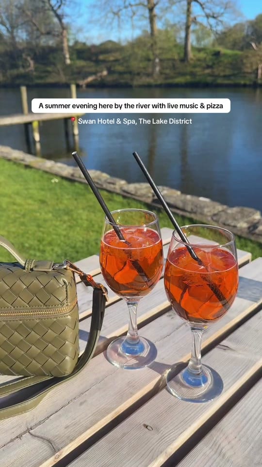 Post 4 by The Swan Hotel & Spa on TikTok (video)