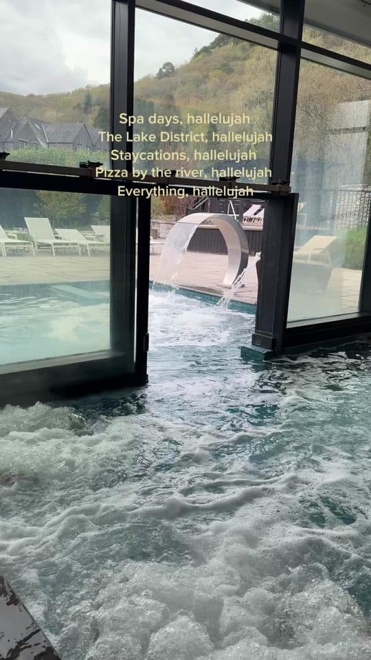 Post 8 by The Swan Hotel & Spa on TikTok (video)