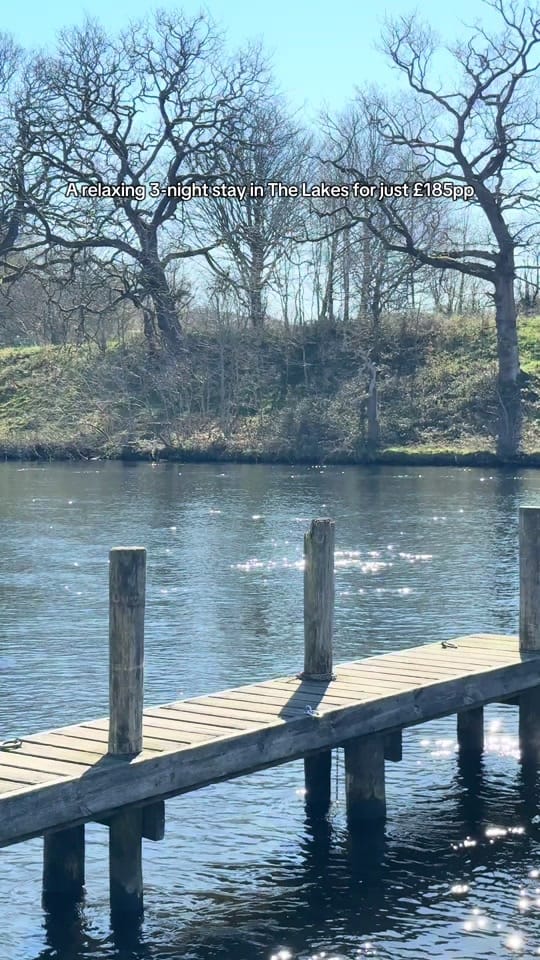 Post 9 by The Swan Hotel & Spa on TikTok (video)