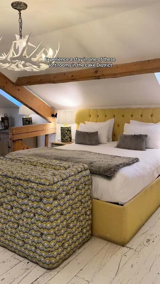 Post 1 by The Swan Hotel & Spa on TikTok (video)