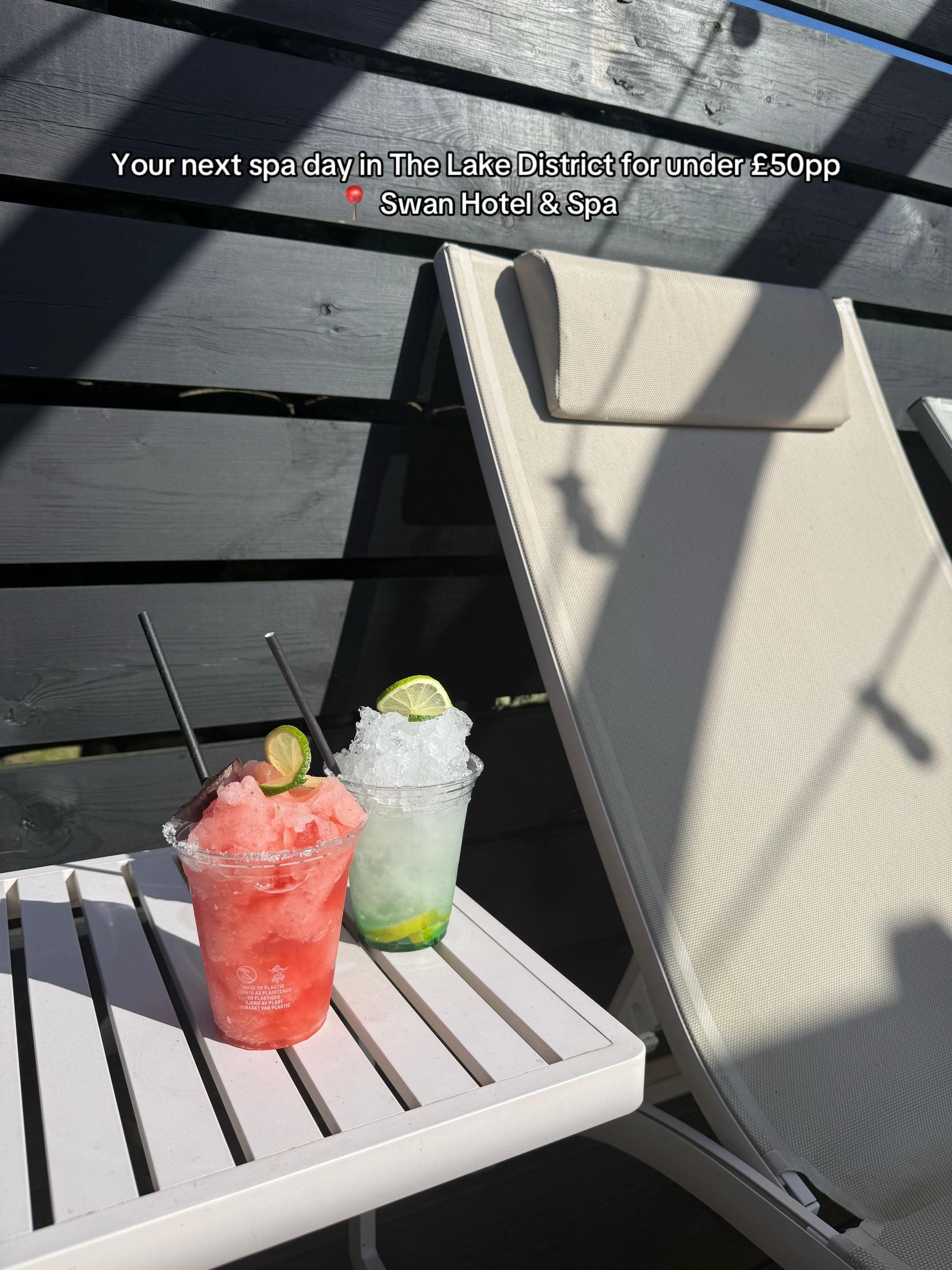 Post 7 by The Swan Hotel & Spa on TikTok (video)