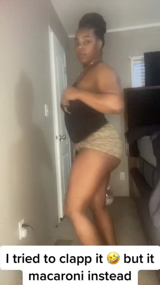 Post 1 by Gucci Shanel on TikTok (video)