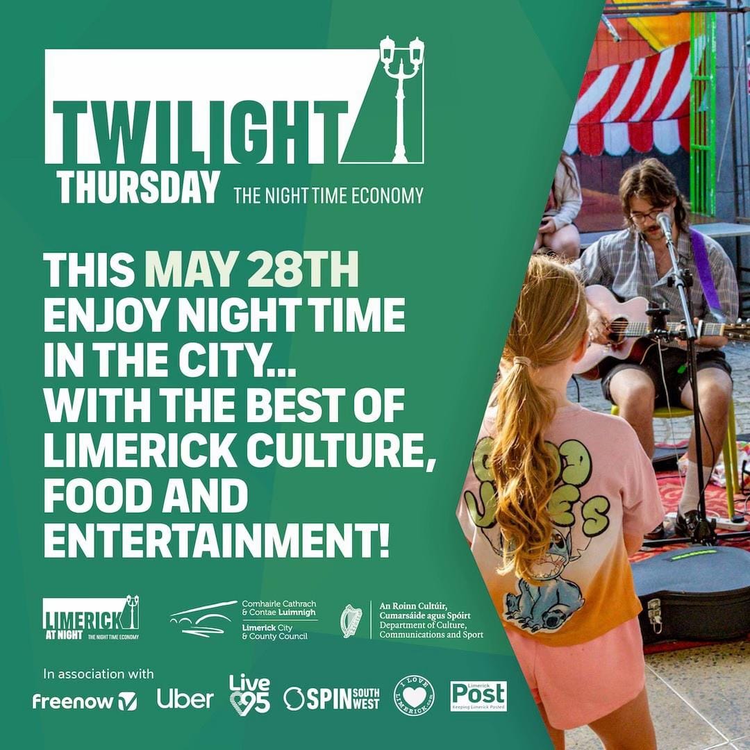 Post 3 by Limerick.ie on TikTok (video)