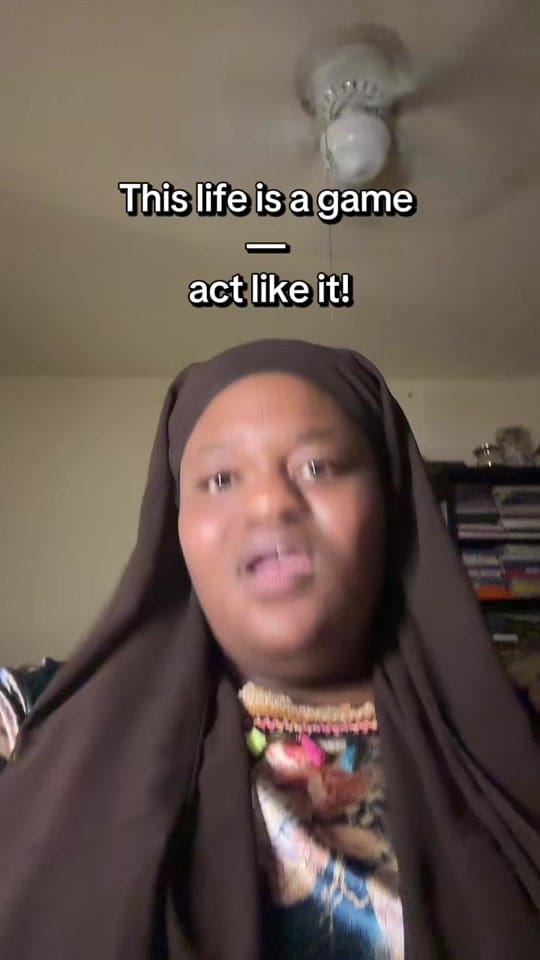 Post 5 by Identity Transformation Coach on TikTok (video)