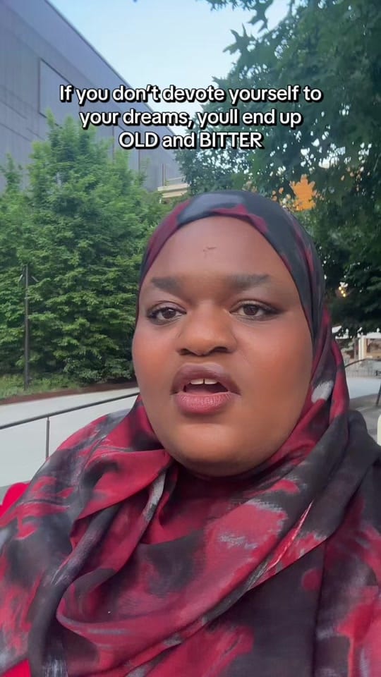 Post 3 by Identity Transformation Coach on TikTok (video)