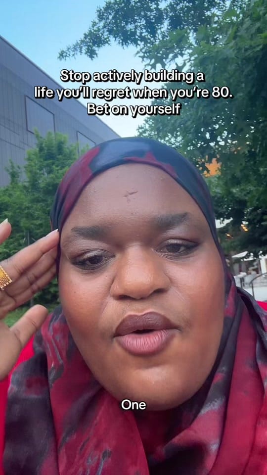 Post 4 by Identity Transformation Coach on TikTok (video)