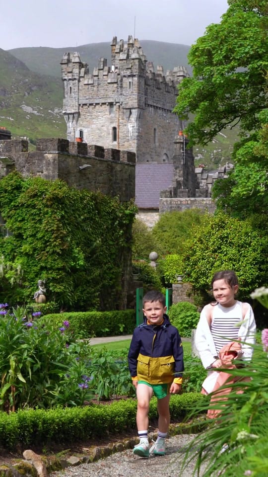 Post 2 by The Wild Atlantic Traveller on TikTok (video)
