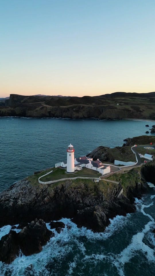 Post 8 by The Wild Atlantic Traveller on TikTok (video)